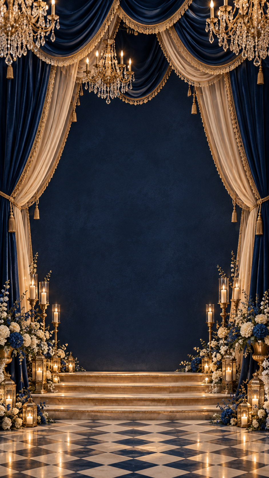 Walima Background