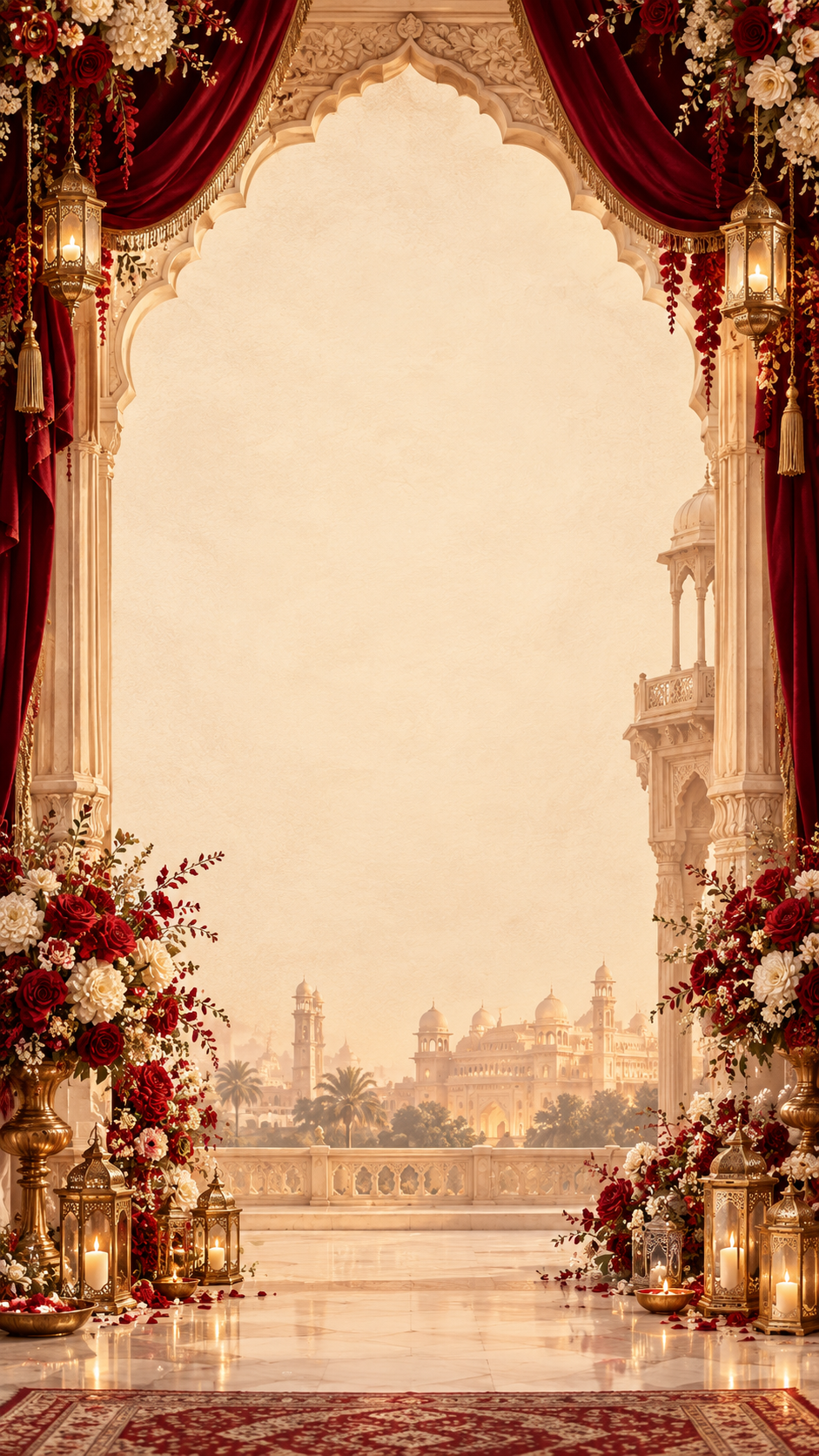 Nikkah Background